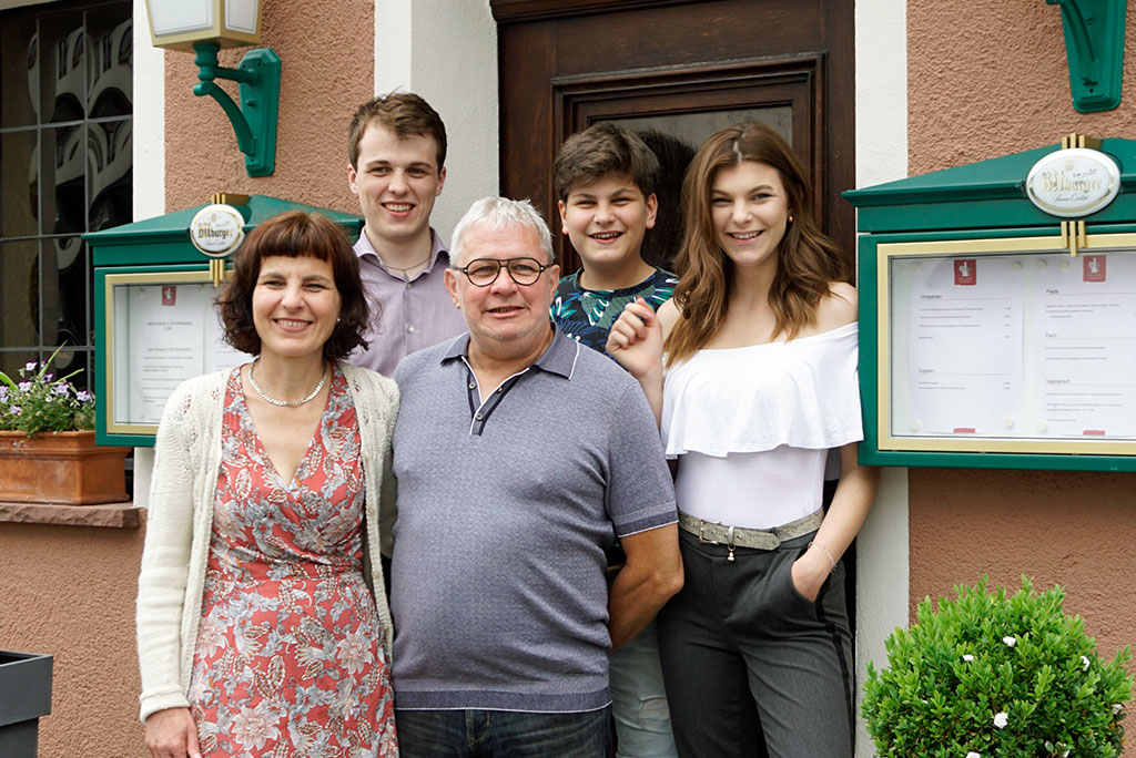 Familie Valet - Landgasthof Em Lade