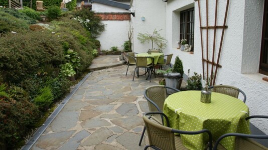 Frühstück vielleicht hier? Frühstück vielleicht hier?