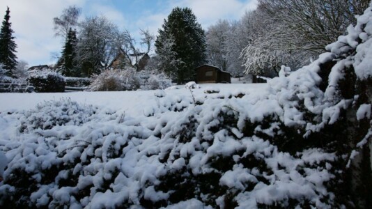 es hat geschneit es hat geschneit